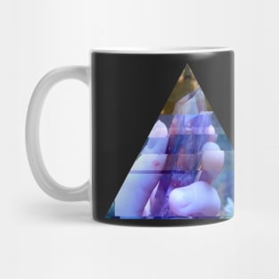 amethyst tower cold Mug